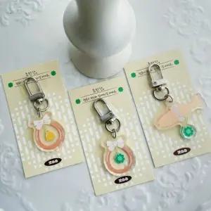 부적 액막이 명태 소코뚜레 키링 행운