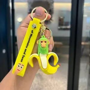 키링 악세사리 열쇠고리 롱짧은 캐릭터