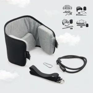 목 스트레칭 넥 해먹 운동 기구 헬스 견 목운동기 경추 목관리 용품 요가 기계 목지