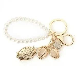 가방 키링 핸드백 볼 참장식 액세서리