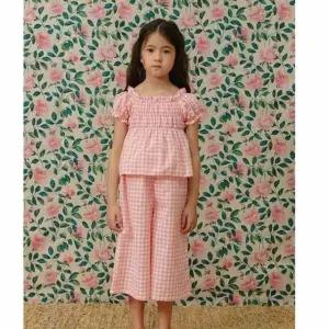 [갤러리아] 26년S/S 매직에디션로얄팔라스 서어커스스모크블라우스(RP62-BL201/PK)