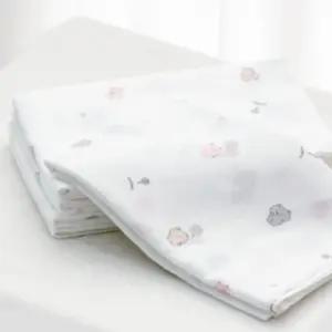 리에또 신생아 천기저귀 순면 속싸개 목욕 수건 5매 BNS