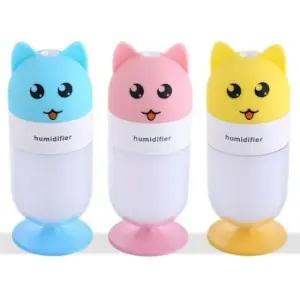 초음파가습기 (KC인증) 아이캣 USB가습기 미니가습기 SH-C109