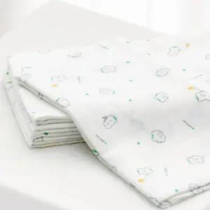 리에또 밤부 천기저귀 목욕 타올 다용도 특대형 5매 BNS