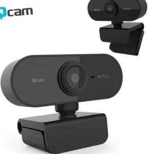 노트북카메라 웹캠 캠 줌 컴퓨터 노트북 화상 컴퓨터캠 화상캠 PC카메라 원격수업 화상용 웹 카메라 블랙