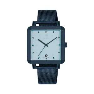 세이코알바 AG8L83X1 사각 남성 메탈 시계