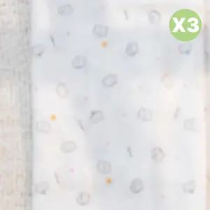 리에또 밤부 천기저귀 속싸개 애착 이불 특대형 3매 BNS