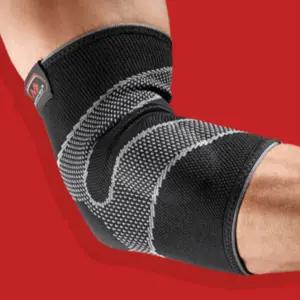 맥데이비드 팔꿈치 팔 엘보 보호대 슬리브 아대 M BNS