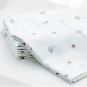 리에또 신생아 천기저귀 순면 출산 준비 선물 대형 X5 BNS