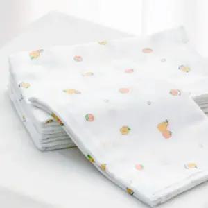 리에또 순면 천기저귀 출산 준비물 대형 5매 쥬시 BNS