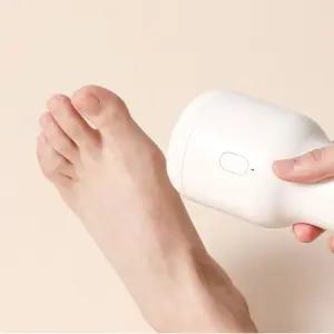 [이지커머스]SX02 풋케어 코펜 전동 각질제거기 굳은살제거 발각질제거 전동발각질제거기 각질제거 발뒤꿈