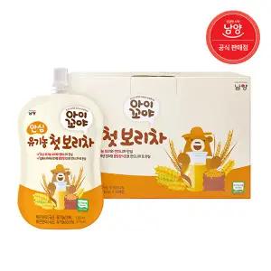 [남양]아이꼬야 베이비주스 안심 첫 보리차 120ml 20입