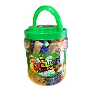 젤리스트로우 젤리스트로우(티상 810gX8개)