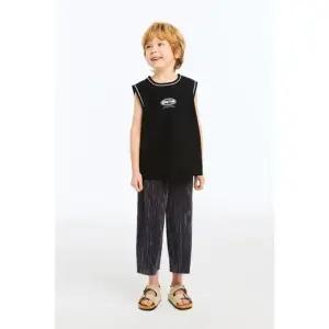 [갤러리아] 26S/S 썸머쿨슬리브쿨보드레팬츠 QATS18631/QAPT05631BKCG