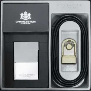 자동벨트 명함케이스 심플한 지갑 생일선물 7945 남성정장