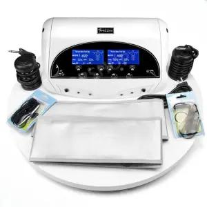 족욕기 음이온 족탕기 리빙잇소 어레이 습식 디톡스족욕