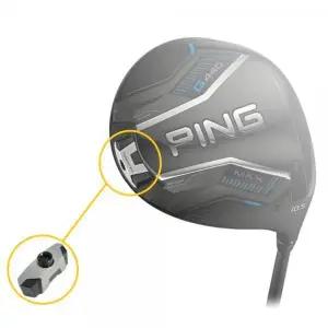 핑 G440 MAX LST SFT 드라이버 무게추 G440 웨이트바 XA3753569