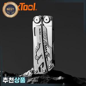 NexTool 플래그십 프로 특수 EDC 야외 수공구 멀티 툴 플라이어 접이식 나이프 16 in 1