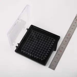 실리콘 웨이퍼 보관 케이스 반도체 단결정 보관함