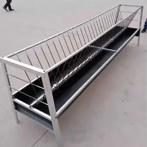 송아지먹이통 염소 농장 가축 사료통 축사 건초급이기