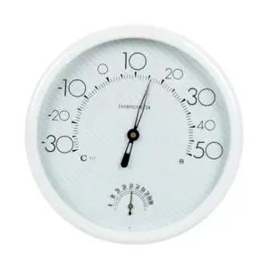 집들이선물 세협 원형온습도계 집들이 선물 지름250mm -30~50도