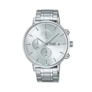 세이코알바 AM3355X1 남성 메탈 시계