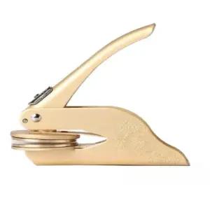 압인기 날인기 직인 로고 임명장 표창장 핸드