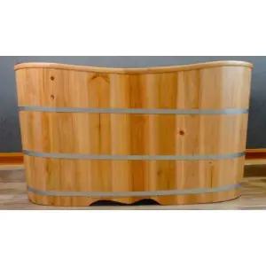 히노끼 반신욕기 간이 편백나무반신욕기 편백나무