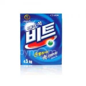 비트 세탁세제 가루세제 4.5kg 가루세제 퍼실세제 섬유유연제