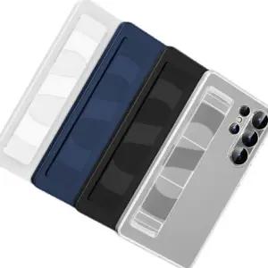 갤럭시 S26 플러스(SM-S947) 핸드 그립 밴드 스트랩 케이스