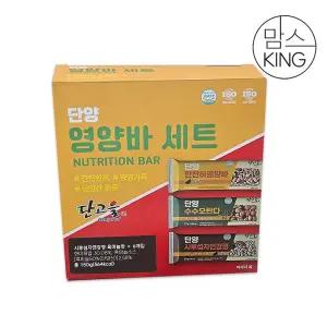 갤러리아 [맘스킹]온전식품 단양솔솔 영양바 시루섬자연강정 25gx6개 1세트