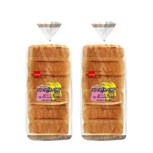 삼립식품 (JH삼립) 자이언트 식빵 4봉 990g