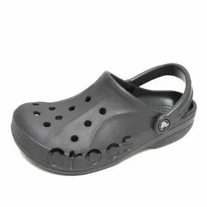 [보리보리/크록스 슈즈]크록스 바야 공용 클로그 샌들 슬리퍼 그레이 10126-01
