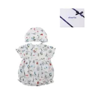 [갤러리아] 르미디우주복(보넷)(A13-22307) 태교,출산,백일 축하아기옷