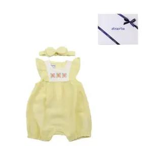 [갤러리아] 로세우주복(헤어밴드)(A13-22105) 태교,출산,백일 축하아기옷