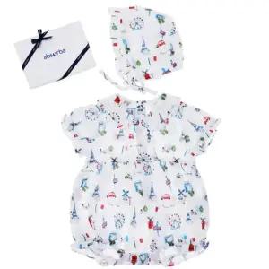 [갤러리아] (압소바26년.말띠출산백일돌아기실내외우주복)르미디우주복(A13-22307)