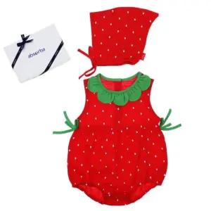 [갤러리아] (압소바말띠출산백일돌아기실내복)트로이무소바디슈트(A13-10681)