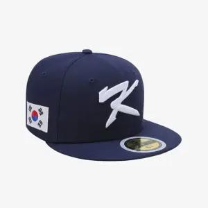 [갤러리아] [뉴에라키즈] 2026 월드 베이스볼 클래식 코리아 피티드캡 블루 (60794177)