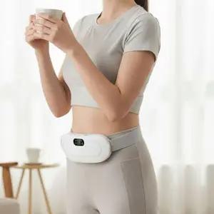 [셀러에이드]휴대용 온열 진동 마사지기 무선