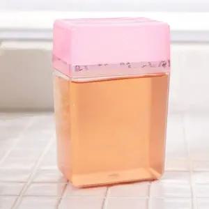 [셀러에이드]해피룸 아로마 겔 차량용 디퓨저 복숭아