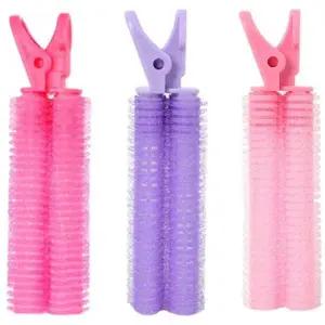 뿌리볼륨 그르프 헤어집게 구르프 헤어롤 ZF 구루프 볼륨살리기