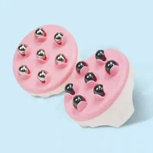 [콩심팥심]자석 지압 마사지볼 손 건강 관리