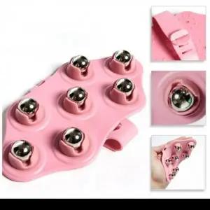 [콩심팥심]자석 볼 셀프 마사지볼 손안마 마사지기