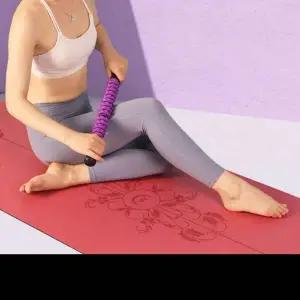 [콩심팥심]마사지 스틱 근육종아리 마사지바