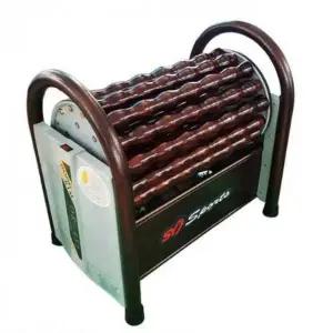 [콩심팥심]마사지 롤러 지압 기계 헬스기구