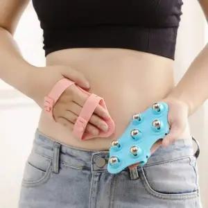 [콩심팥심]마사지 공 볼 롤링 괄사 바디케어