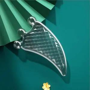 [콩심팥심]얼굴 승모근 마사지기 턱선 마사지 기계