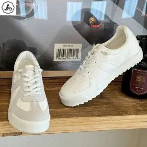 [애슬릿] 여성 스니커즈 레이스업 끈없는 밴딩 단화 운동화