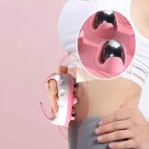 자석형 마사지볼 손 지압공 마사지기