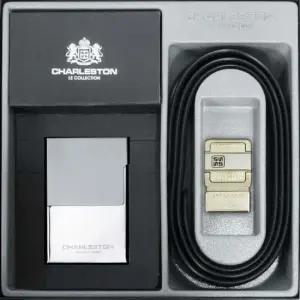 자동벨트 명함지갑 선물세트 생일선물 1854 남성정장